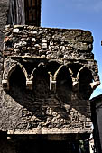 Tivoli - Via Campitelli, casa gotica.